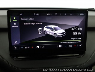 Škoda Enyaq Sportline iV 80x (82 kWh) 2023
