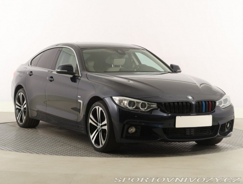 BMW 4 Gran Coupé 430d xDrive