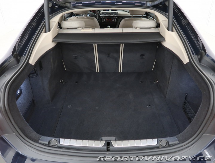 BMW 4 Gran Coupé 430d xDrive 2015