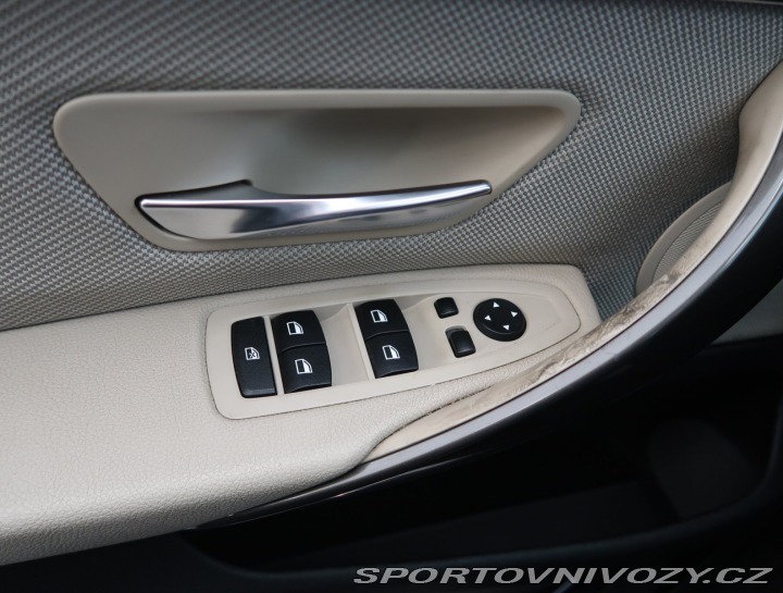 BMW 4 Gran Coupé 430d xDrive 2015