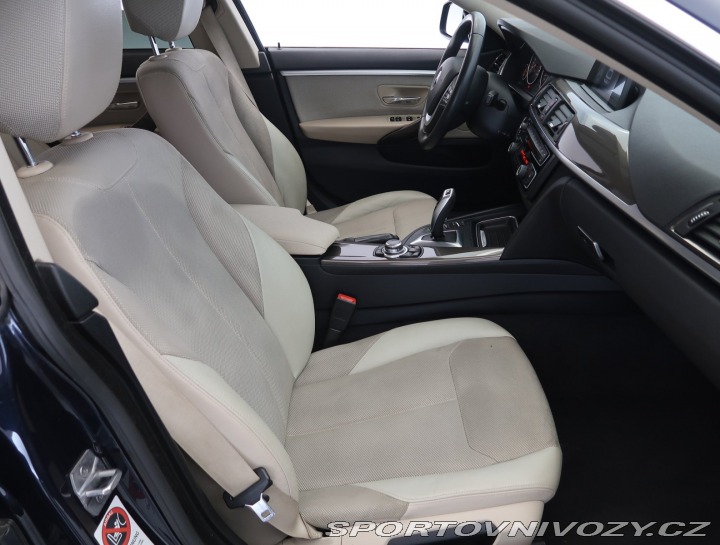 BMW 4 Gran Coupé 430d xDrive 2015