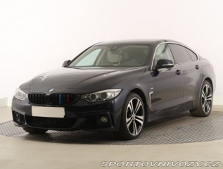 BMW 4 Gran Coupé 430d xDrive 2015
