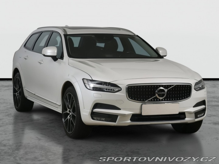 Volvo V90 Cross Country D5 2.0 AWD 2019