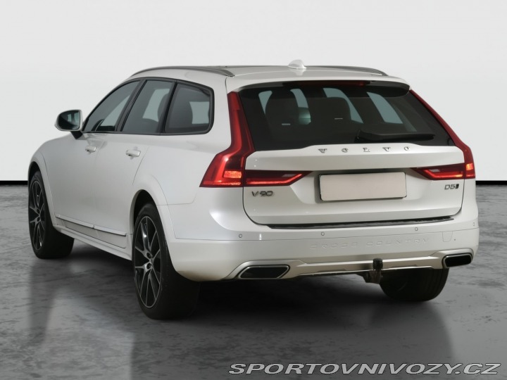 Volvo V90 Cross Country  D5 2.0 AWD 2019