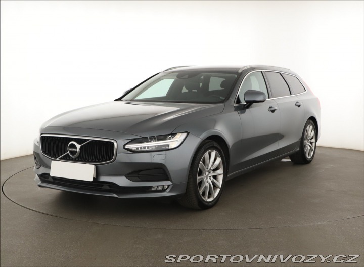 Volvo V90 Comfort D5 AWD 2018