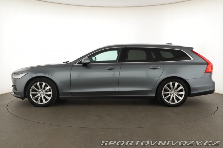 Volvo V90 Comfort D5 AWD 2018