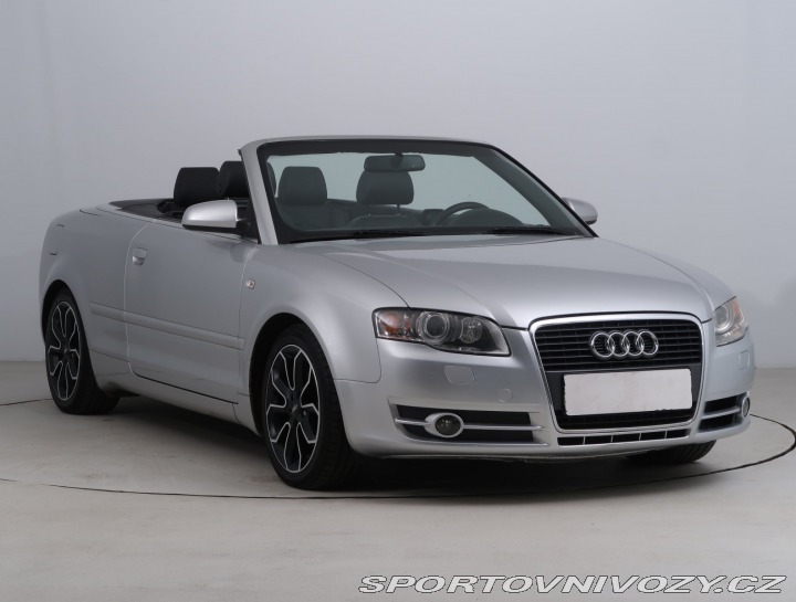 Audi A4 2.0 TDI 2007