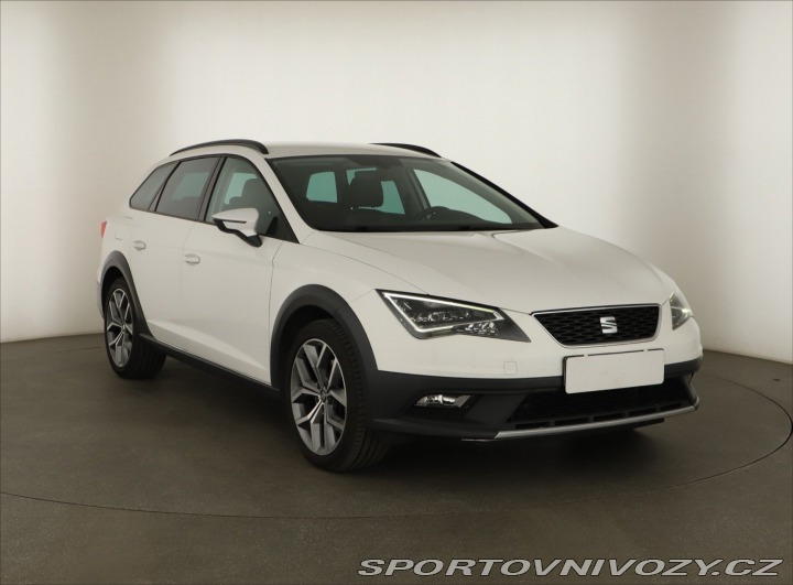 Seat Leon 2.0 TDI 2016