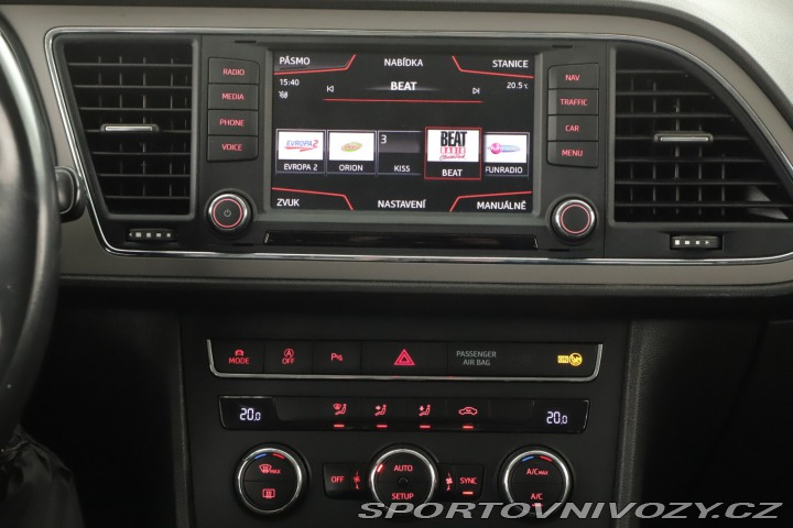 Seat Leon 2.0 TDI 2016