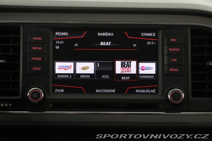 Seat Leon 2.0 TDI 2016