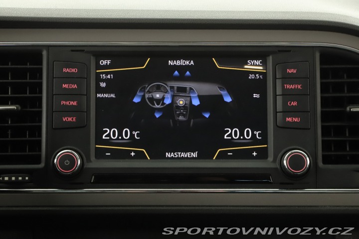Seat Leon 2.0 TDI 2016