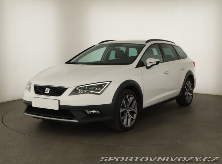 Seat Leon 2.0 TDI 2016