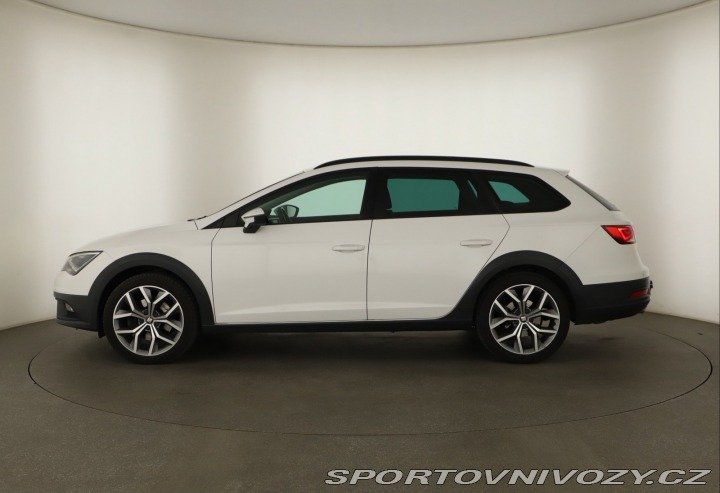Seat Leon 2.0 TDI 2016