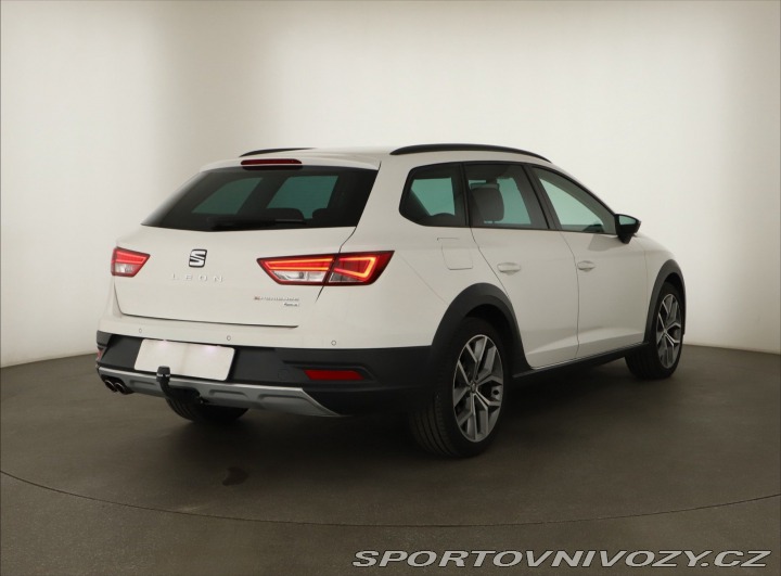 Seat Leon 2.0 TDI 2016