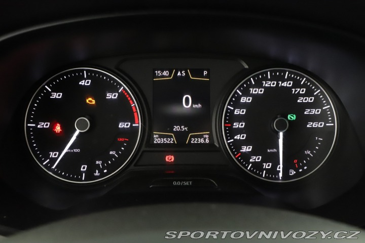 Seat Leon 2.0 TDI 2016