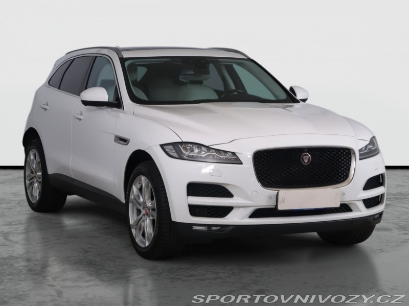 Jaguar F-Pace 30d AWD