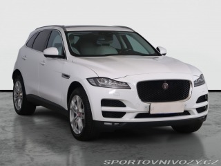 Jaguar F-Pace 30d AWD