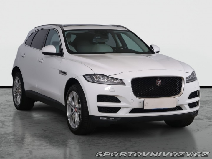 Jaguar F-Pace 30d AWD 2017