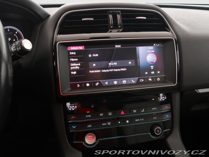 Jaguar F-Pace 30d AWD 2017