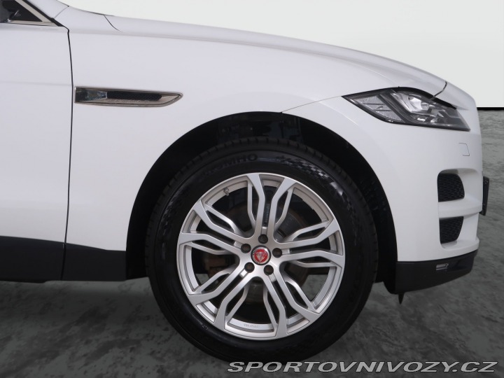 Jaguar F-Pace 30d AWD 2017