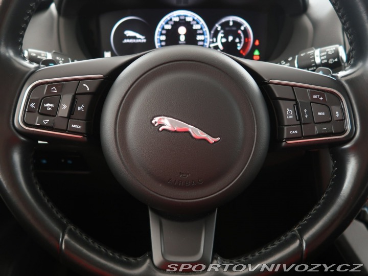 Jaguar F-Pace 30d AWD 2017