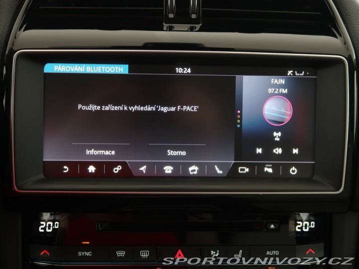 Jaguar F-Pace 30d AWD 2017