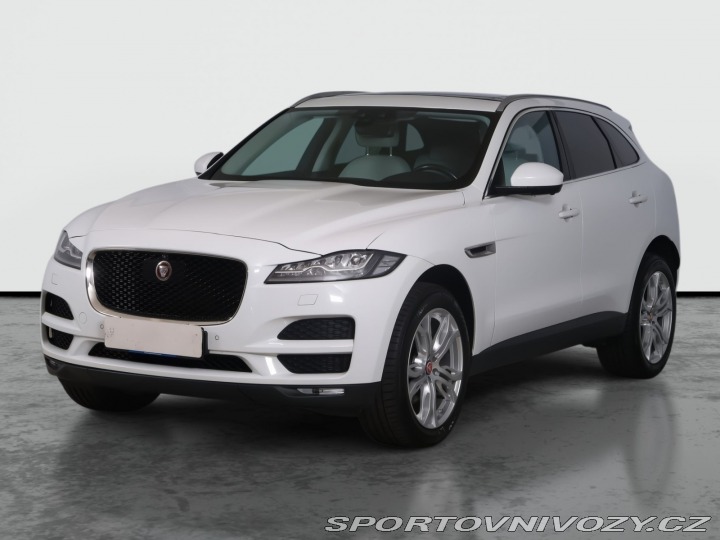 Jaguar F-Pace 30d AWD 2017