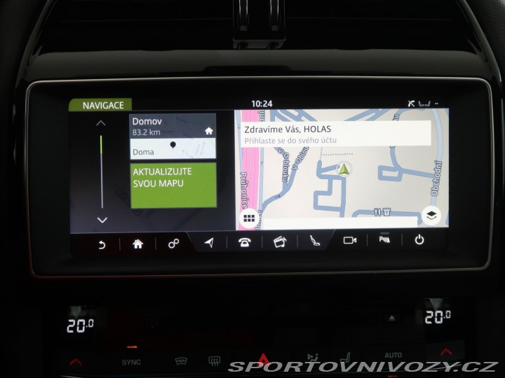 Jaguar F-Pace 30d AWD 2017