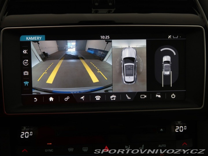Jaguar F-Pace 30d AWD 2017