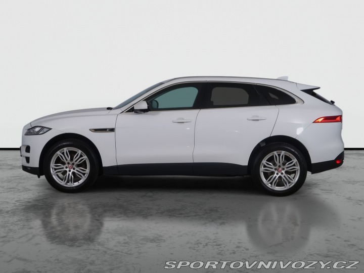 Jaguar F-Pace 30d AWD 2017