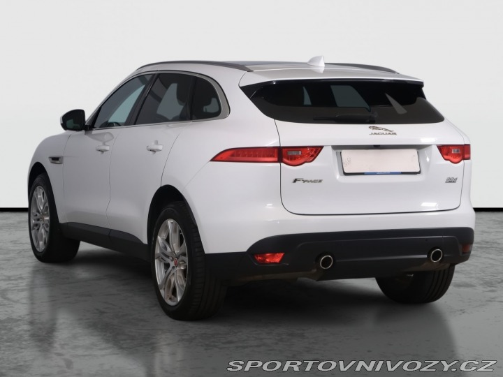 Jaguar F-Pace 30d AWD 2017