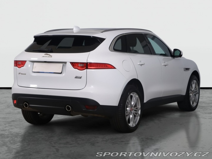 Jaguar F-Pace 30d AWD 2017