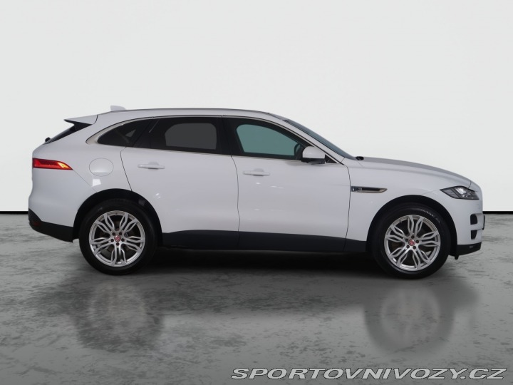 Jaguar F-Pace 30d AWD 2017