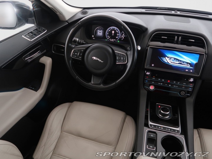 Jaguar F-Pace 30d AWD 2017