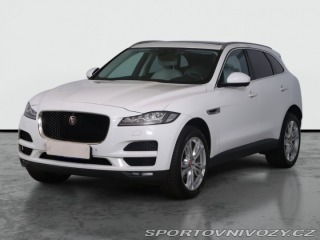 Jaguar F-Pace 30d AWD 2017