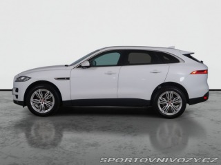 Jaguar F-Pace 30d AWD 2017