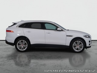 Jaguar F-Pace 30d AWD 2017