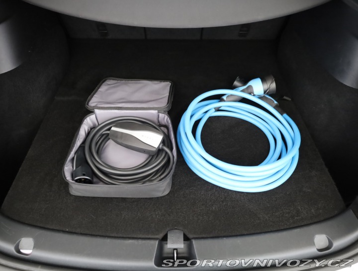 Tesla Model Y Long Range AWD 79kWh 2022