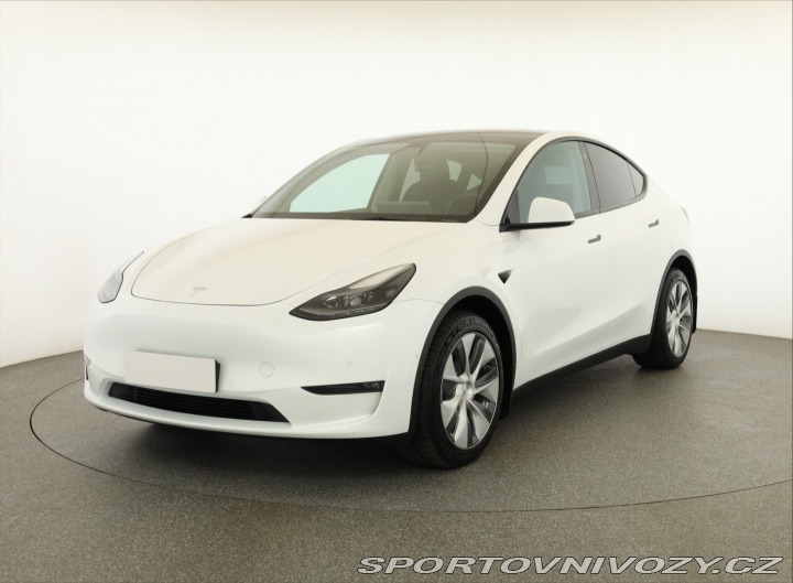 Tesla Model Y Long Range AWD 79kWh 2022