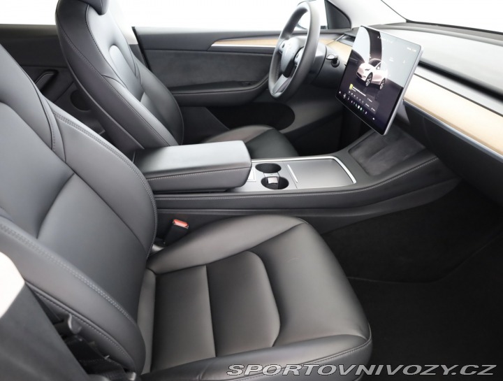 Tesla Model Y Long Range AWD 79kWh 2022