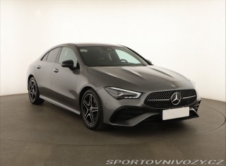 Mercedes-Benz CLA AMG Paket 200 d