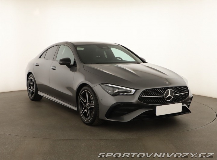 Mercedes-Benz CLA AMG Paket 200 d 2024