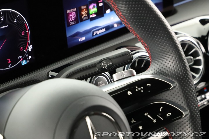Mercedes-Benz CLA AMG Paket 200 d 2024