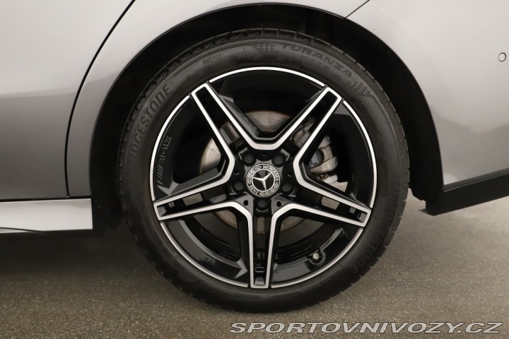 Mercedes-Benz CLA AMG Paket 200 d 2024