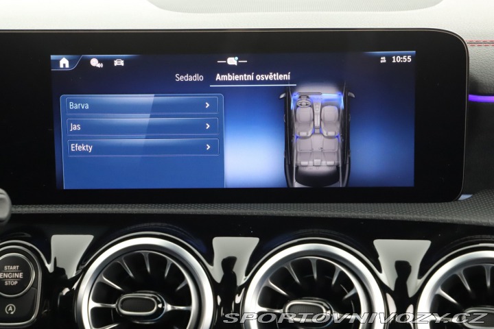 Mercedes-Benz CLA AMG Paket 200 d 2024