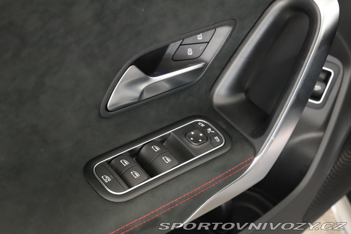 Mercedes-Benz CLA AMG Paket 200 d 2024
