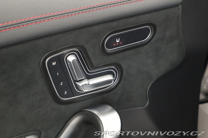 Mercedes-Benz CLA AMG Paket 200 d 2024