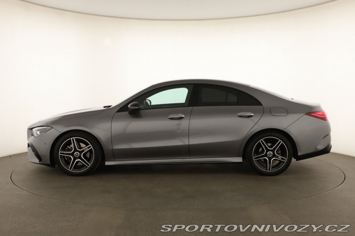Mercedes-Benz CLA AMG Paket 200 d 2024