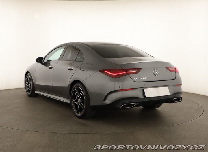 Mercedes-Benz CLA AMG Paket 200 d 2024