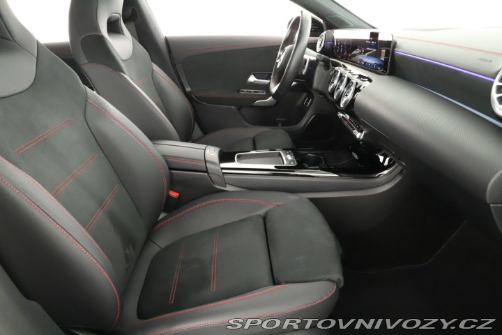 Mercedes-Benz CLA AMG Paket 200 d 2024